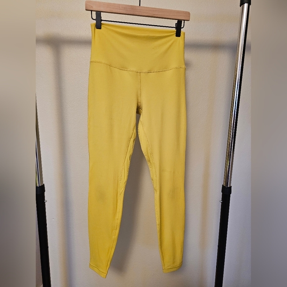 Lululemon Align Leggings - Picture 1 of 7